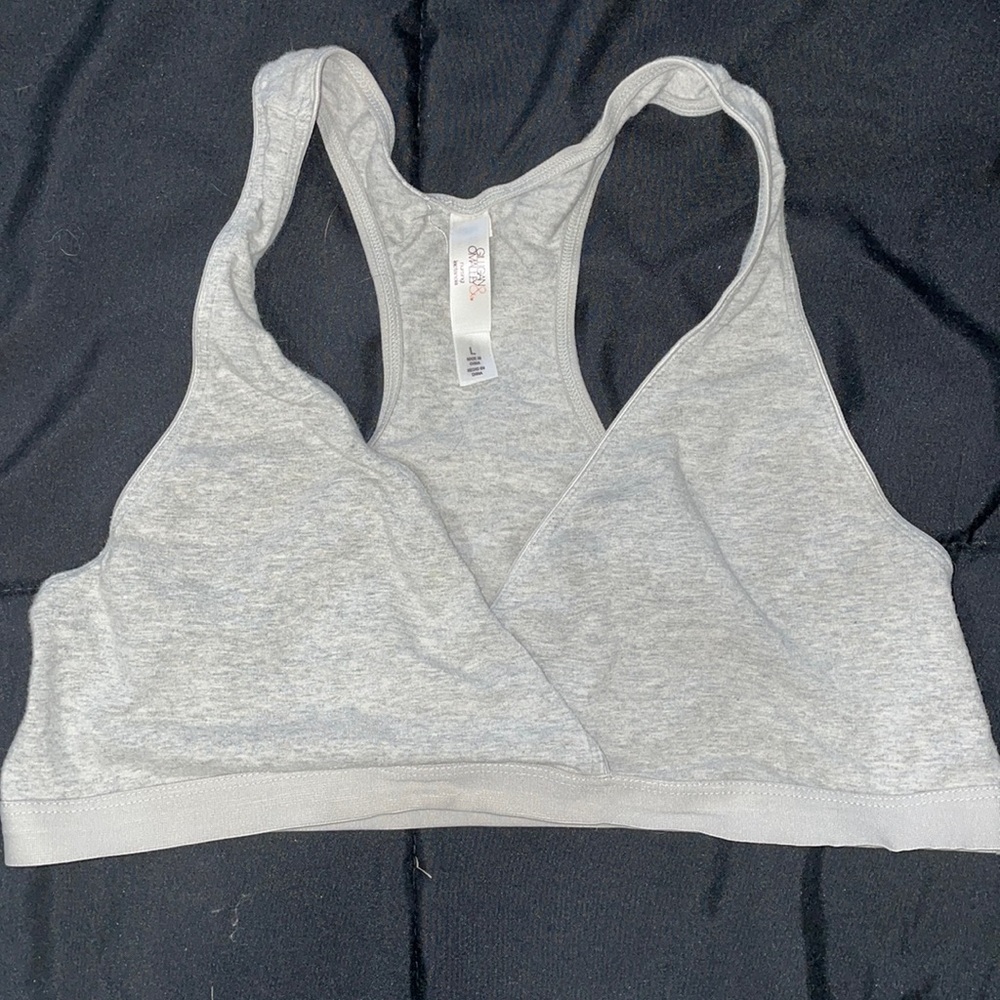 Gilligan & O’Malley Nursing Bra, Women’s Sz Large, Good Condition!
